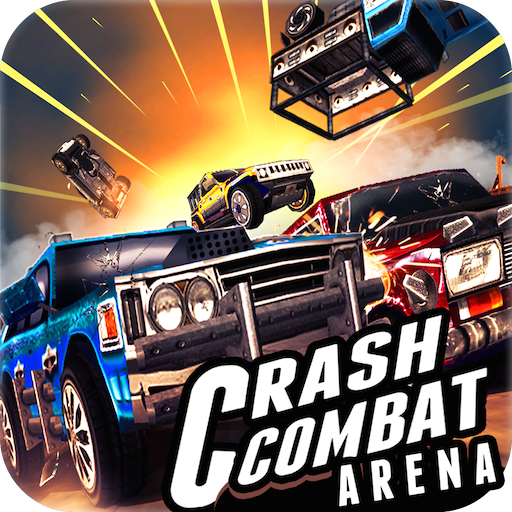 Crash Combat Arena LOGO-APP點子