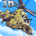 Helicopter Flight 3D Simulator Apk