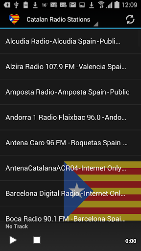 Catalan Radio Stations