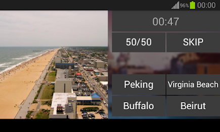 Guess the city poster 9