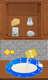 How to mod Cup Cake - Maker lastet apk for android