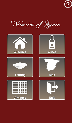 Wineries of Spain - Wines
