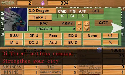 Devil Army-Black Knight Lite poster 24