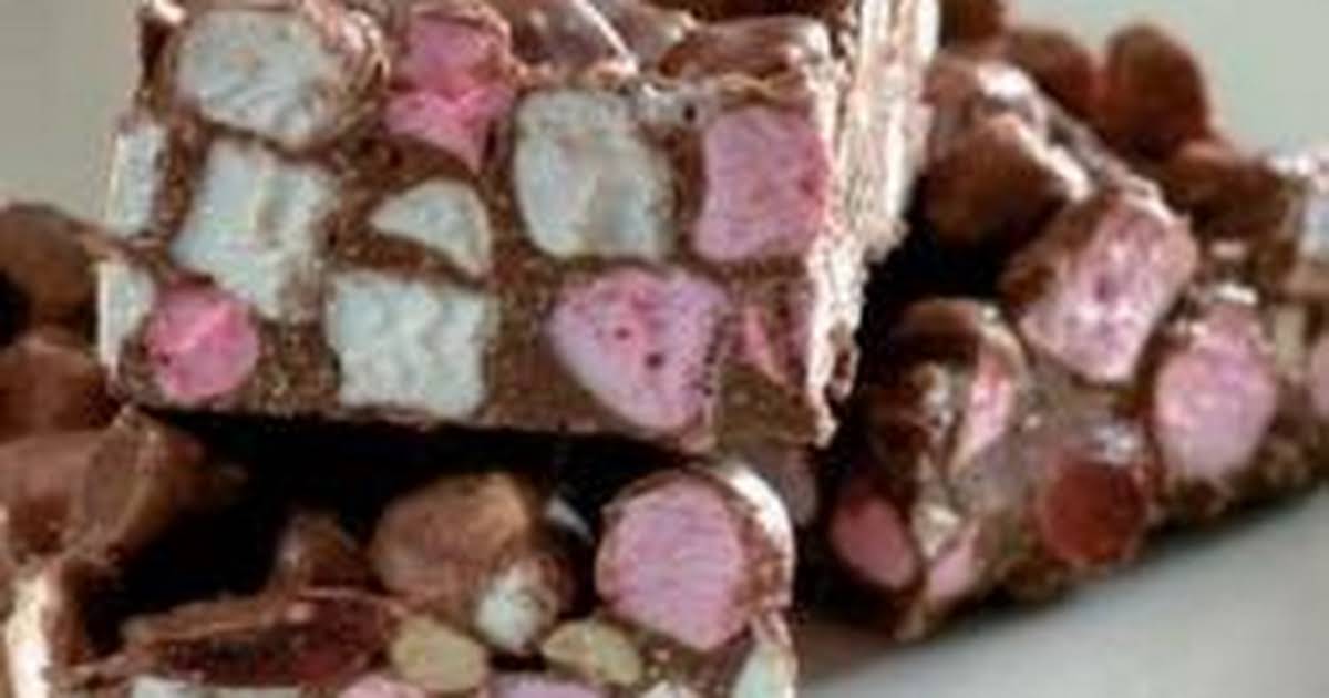 10 Best Rocky Road with Condensed Milk Recipes | Yummly