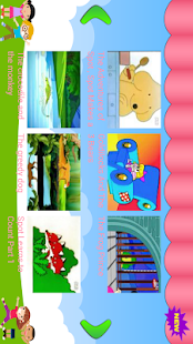 English kids stories Screenshots 0