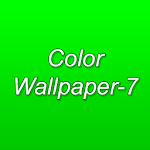 Cover Image of Download Color Wallpaper-7 2.11 APK