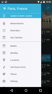Athanotify - prayer times(圖6)-速報App