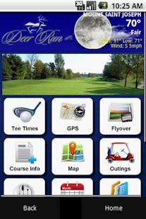Free Old Silo Golf Course APK