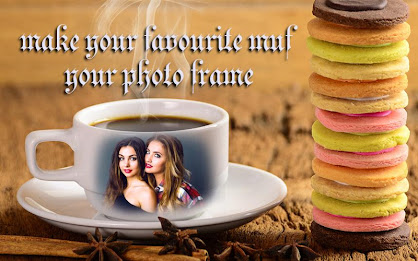 Coffee Mug Rich Photo Frames poster 6