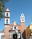 Iglesia de Santa Ana Chiautempan