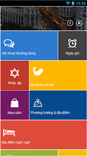 Hoc tieng Tay Ban Nha(圖2)-速報App