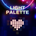 Light Palette logo