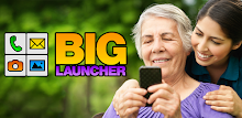 BIG Launcher APK