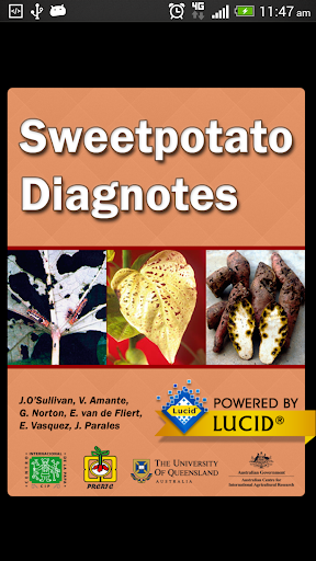 Sweetpotato DiagNotes