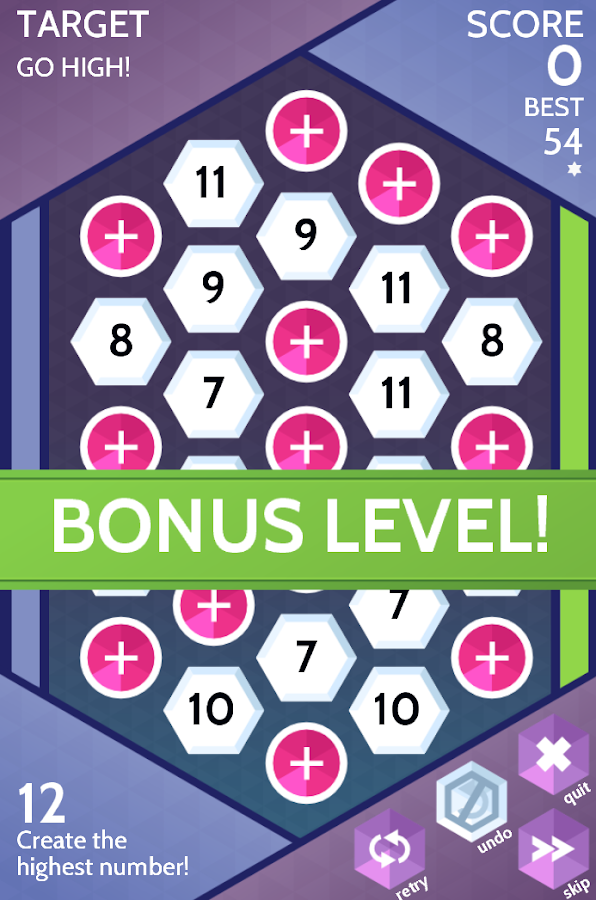 Sumico - the numbers game - screenshot
