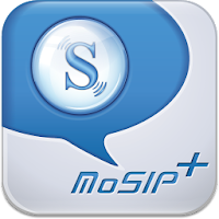 MoSIP Plus APK Covergestaltung