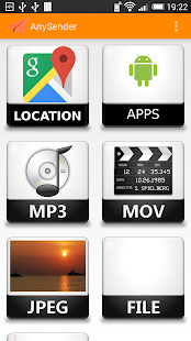 Lastest AnySender / Any Sender APK for PC