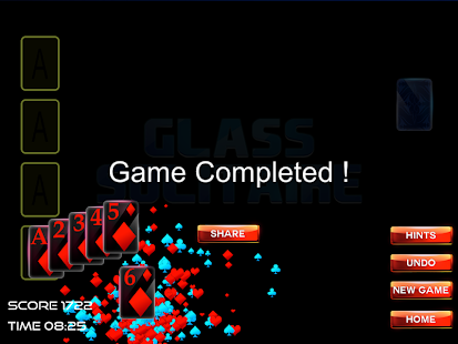 Glass Solitaire 3D Screenshots 4