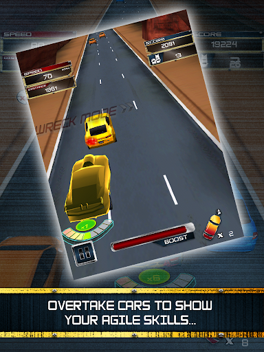 【免費賽車遊戲App】Real Highway Car Racing-APP點子