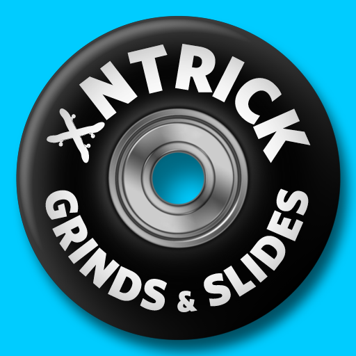 Grinds N Slides LOGO-APP點子