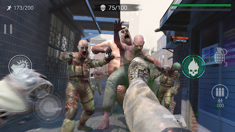 Zombeast: FPS Zombie Shooter 3