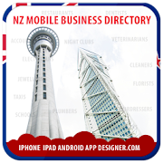 NZ Mobile Business Directory 1.0 Icon