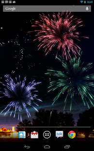 KF Fireworks Wallpaper Paid(圖5)-速報App