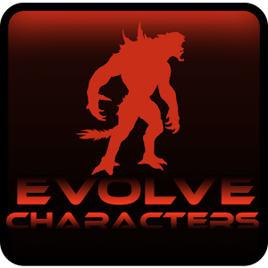 Characters of Evolve.apk 1.0