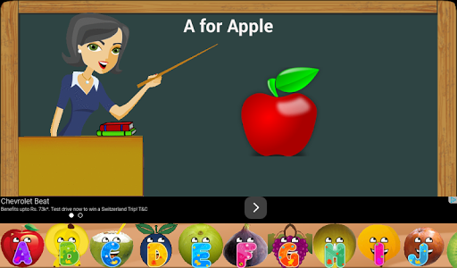 免費下載教育APP|ABC Alphabets Kids app開箱文|APP開箱王