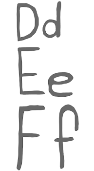 Dee, Eee, eeF