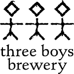 Logo of Three Boys Weisse Guys