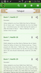 Malik's Muwatta Free(圖2)-速報App
