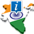Mobile Number Tracker (India) mobile app icon