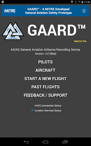 GAARD - GA Recording Device