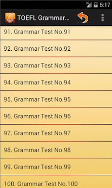 1500 Grammar Testのおすすめ画像1