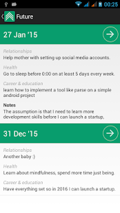 Personal Life Goal Coach(圖4)-速報App