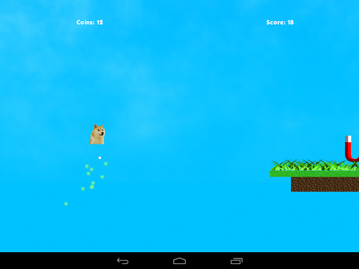 【免費街機App】Doge Climb-APP點子