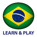 Cover Image of Download Learn and play. Portuguese words Vocabulary, games 5.2 APK