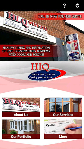 HI.Q Windows UK Ltd