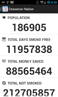 Quit Smoking: Cessation Nation(圖2)-速報App
