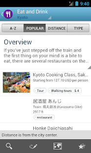 Kyoto Travel Guide by Triposo(圖6)-速報App