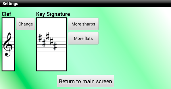 Notation Trainer(圖7)-速報App