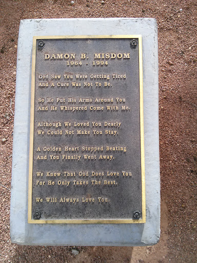 Damon B. Misdom