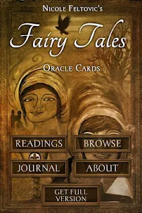 Fairy Tales Oracle Cards(圖1)-速報App