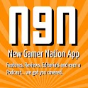 New Gamer Nation App logo