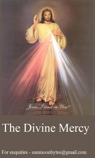Divine Mercy Prayers