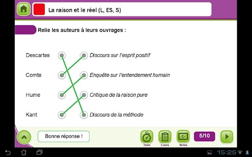 ExoNathan BAC PhiloTerm L-ES-S Screenshots 1