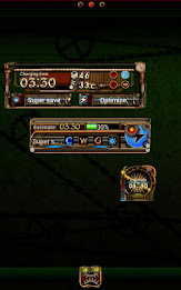 Steampunk Power Master Widgets poster 2