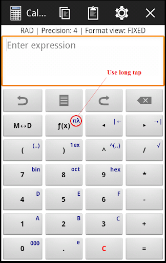 【免費工具App】Calculator 2014-APP點子