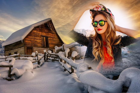 How to install Snow Photo Frames 1.2 mod apk for android